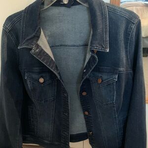IZOD Denim Jacket